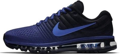 blauw zwart nike air max 2017 heren blauw|Nike Air Max 2017 online kopen .